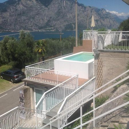 Villa Arianna Panoramic Apartments Malcesine Exterior foto