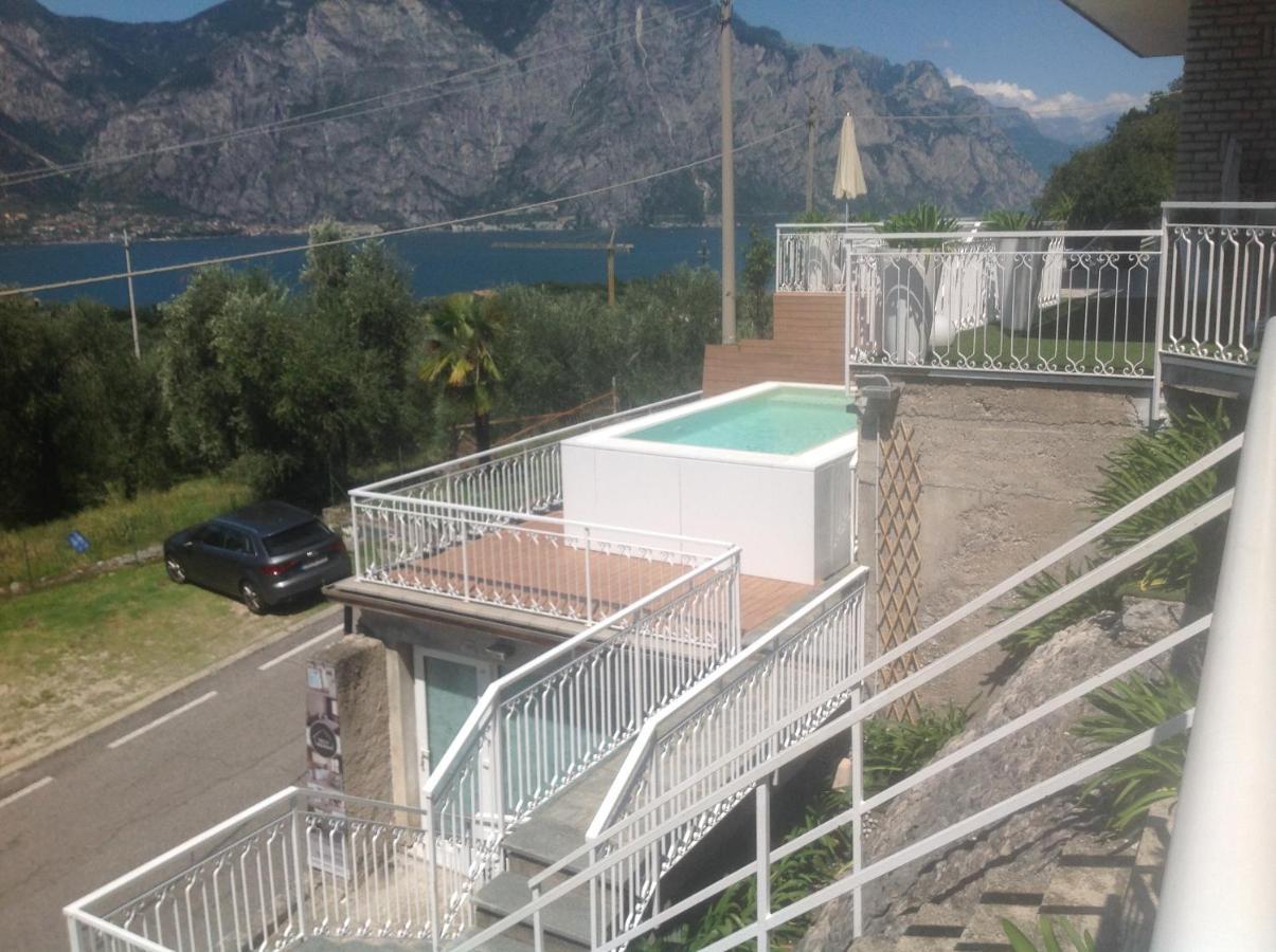 Villa Arianna Panoramic Apartments Malcesine Exterior foto