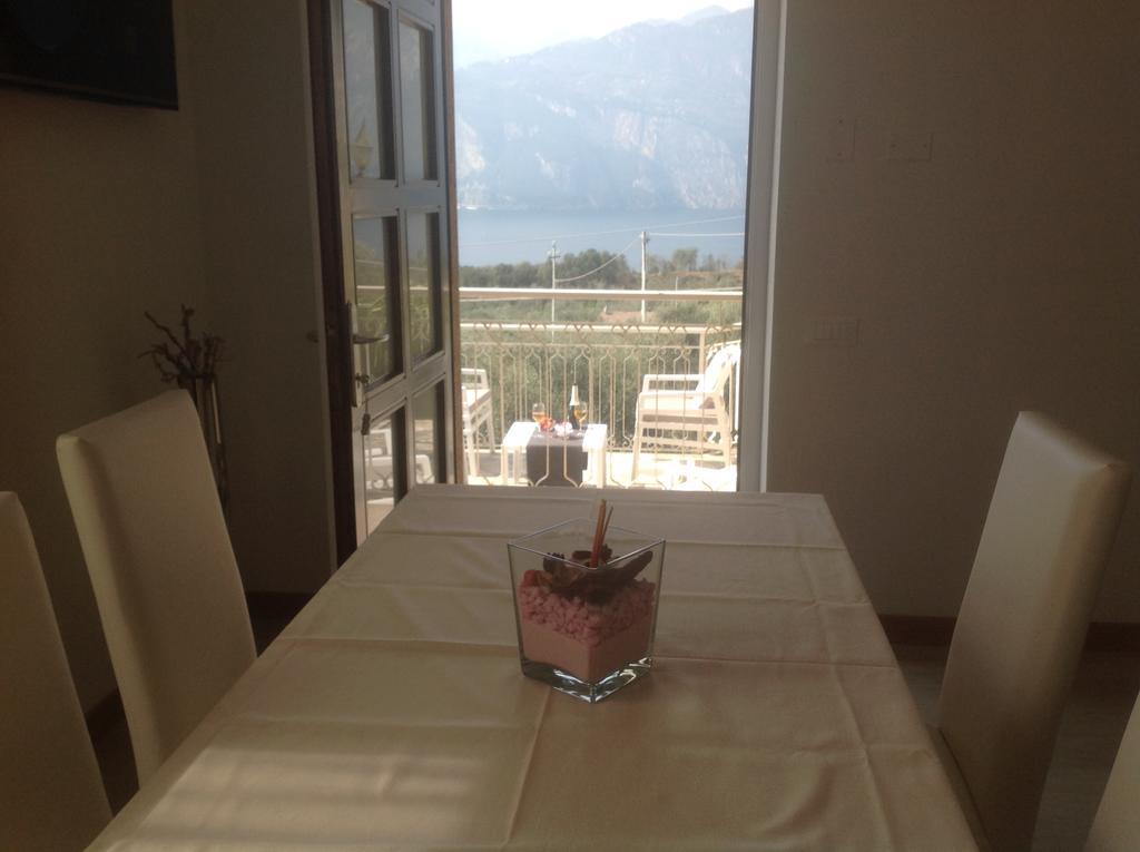 Villa Arianna Panoramic Apartments Malcesine Exterior foto
