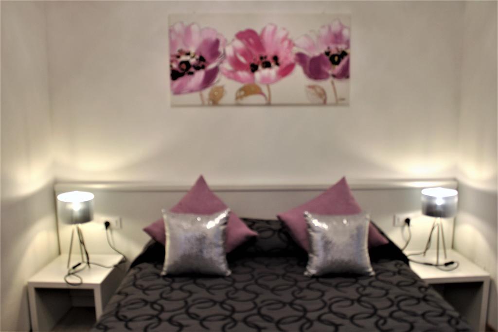 Villa Arianna Panoramic Apartments Malcesine Exterior foto