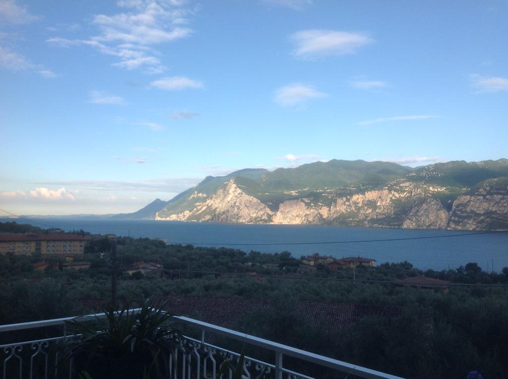 Villa Arianna Panoramic Apartments Malcesine Exterior foto