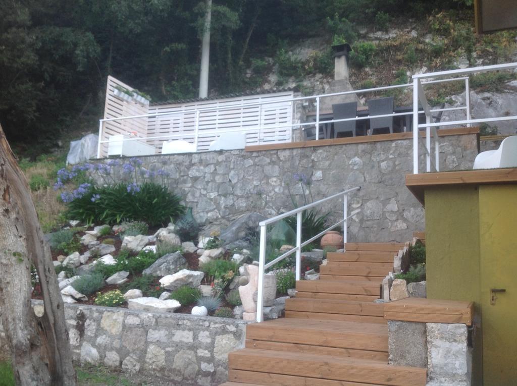Villa Arianna Panoramic Apartments Malcesine Exterior foto