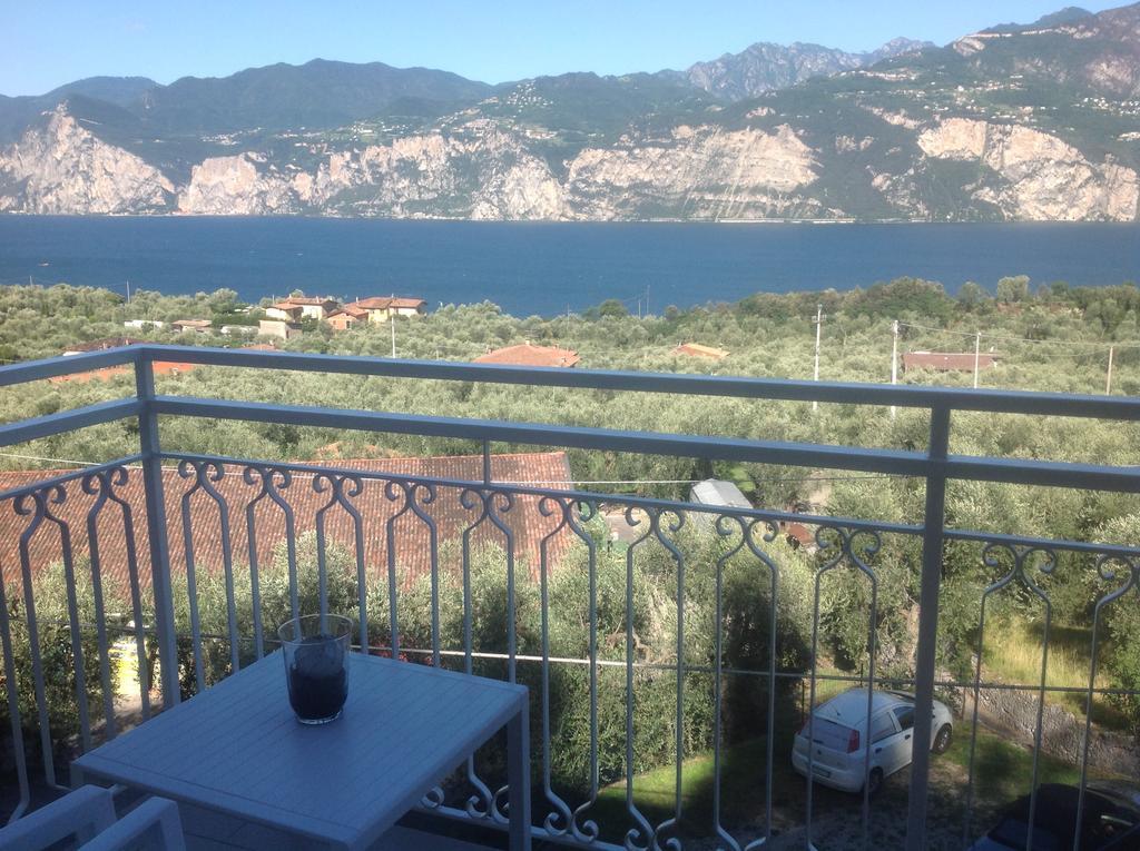 Villa Arianna Panoramic Apartments Malcesine Exterior foto