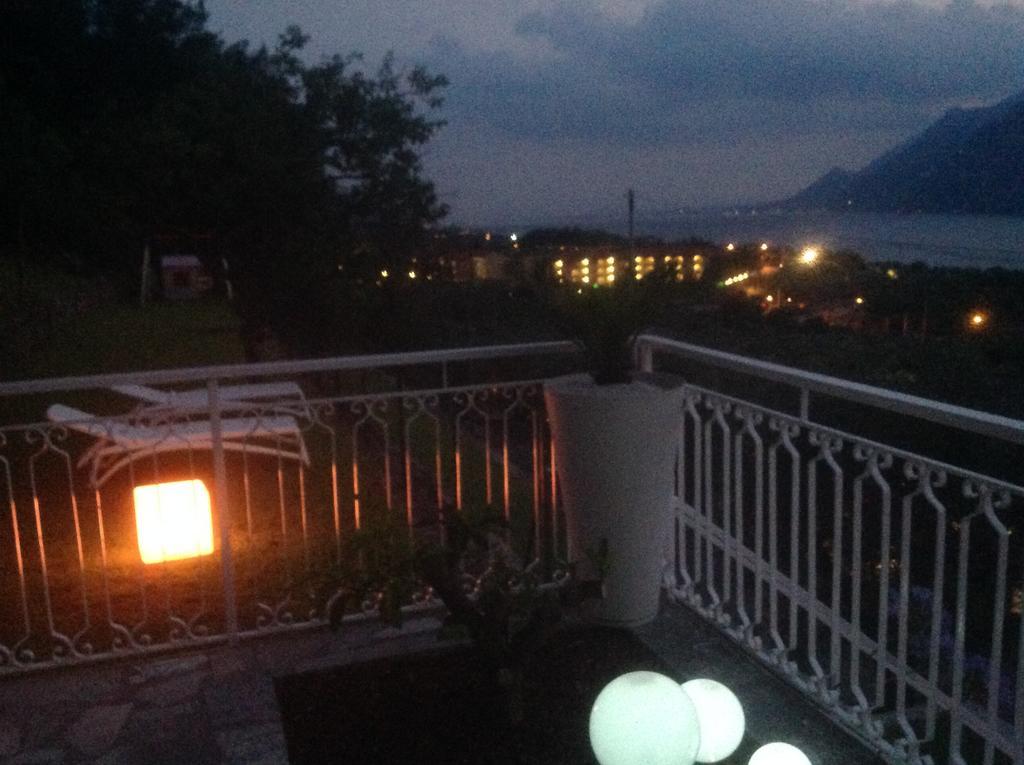 Villa Arianna Panoramic Apartments Malcesine Exterior foto