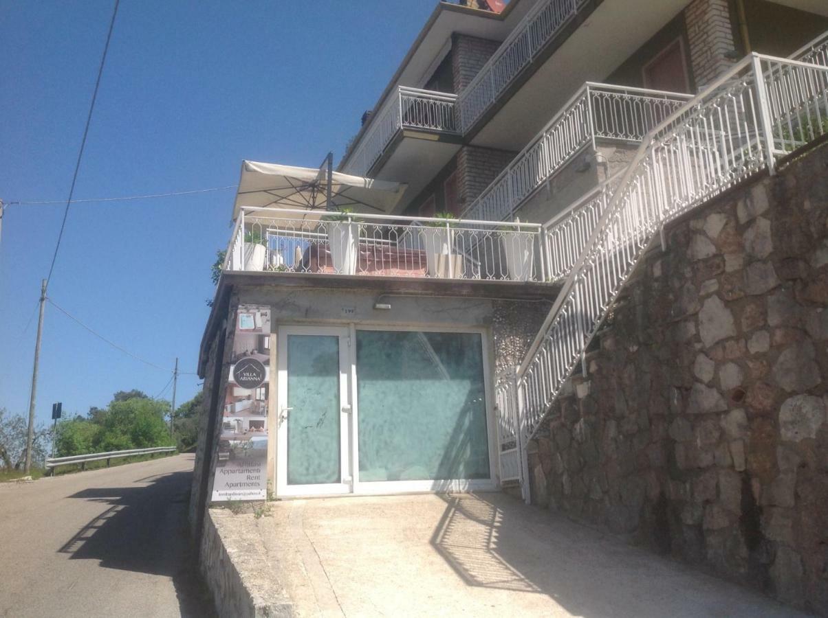 Villa Arianna Panoramic Apartments Malcesine Exterior foto